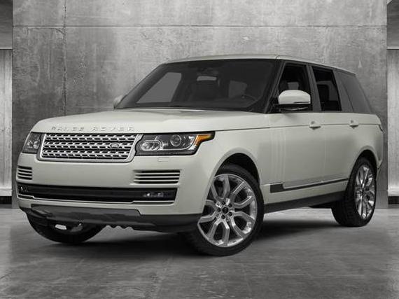 LAND ROVER RANGE ROVER 2015 SALGS2TF4FA228972 image